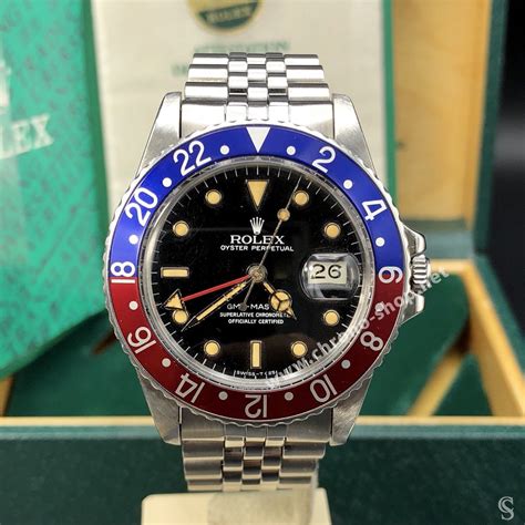 rolex gmt for sale ebay|vintage rolex gmt for sale.